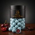 Berry-Cherry Chocolate Bites