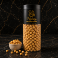 Salty Crunch Chickpeas