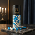 Candied Chickpeas
