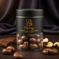 Milk Chocolate Cashew Crunch