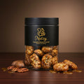 Sugar-Free Caramel Pecan Crunch