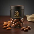 Milk Chocolate Almond Crunch