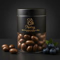 Milk Chocolate Blueberry Bites