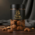 Velvet Cashew Crunch