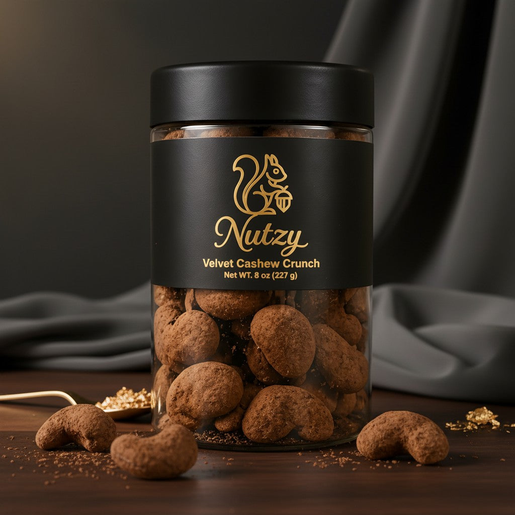 Velvet Cashew Crunch