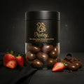 Milk Chocolate Strawberry Bites