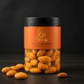 Sunny Orange Almonds