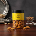 Tropical Pineapple Almonds