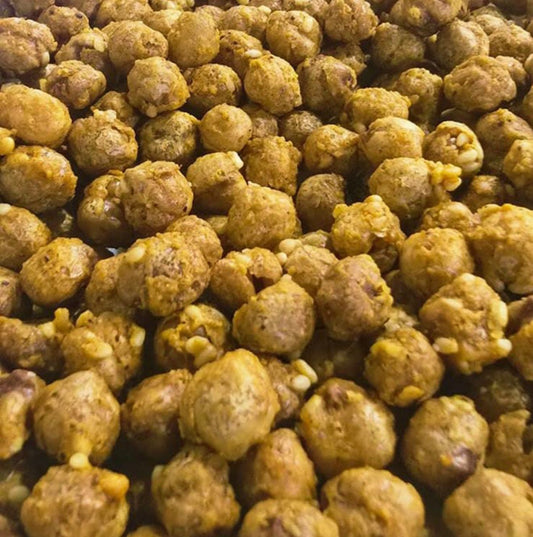 Kentucky Crispy Chickpeas