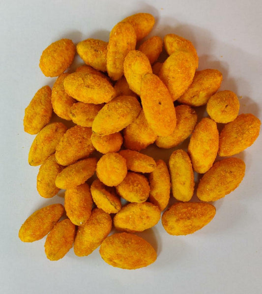 Orange Almonds