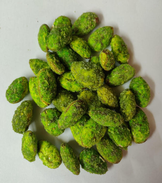 Lemon & Mint Almonds