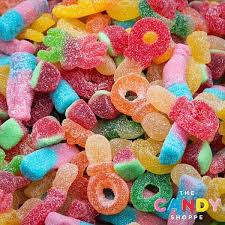 Mixed Halal Gummies Candy