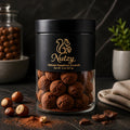 Velvet Hazelnut Crunch