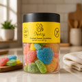 Frosted Sweet Gummies
