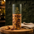 Smoked Mixed Kernels & Coated Peanuts